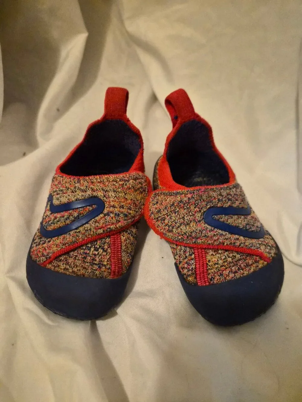 Nike Swoosh 1 Baby Shoes 5C Water Friendly Beach Lake Pool Summer First Walkers